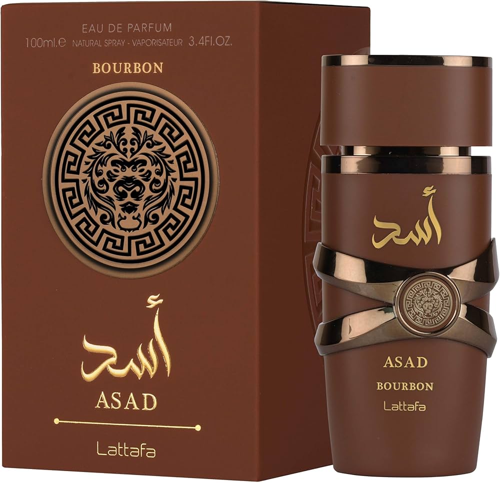Asad Bourbon by Lattafa Perfumes